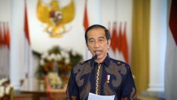 Jokowi Resmi Buka Acara Festival UMKM Online Pertama dan Terbesar di Indonesia