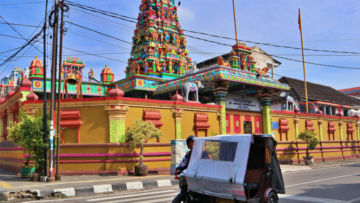 #DiIndonesiaAja-Mau ke India tapi Kejauhan? Cukup ke Medan aja!