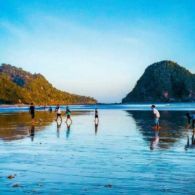 #DiIndonesiaAja-5 Tempat Suurga Alam yang Tersembunyi di Bumi Pertiwi di Berbagai Provinsi.