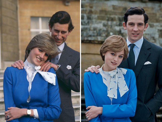 Mirip Banget! Ini Gaya Putri Diana yang Sukses 'Dihidupkan Kembali' dalam Serial The Crown
