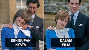 Mirip Banget! Ini Gaya Putri Diana yang Sukses ‘Dihidupkan Kembali’ dalam Serial The Crown