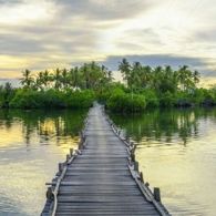 #DiIndonesiaAja-Menikmati Keindahan Pulau Osi, Permata Tersembunyi di Pulau Seram