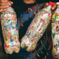 Ecobrick, Cara Asik Edukasi Pengelolaan Sampah Plastik