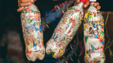 Ecobrick, Cara Asik Edukasi Pengelolaan Sampah Plastik