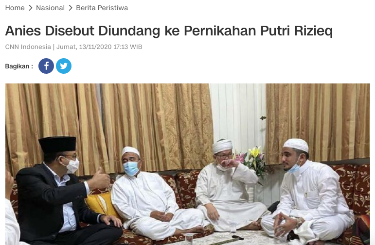 Kabar Gembira! Sekarang Nggak Perlu Takut Kalau Bikin Hajatan Besar, Berikut Syaratnya~