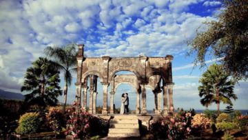 #DiIndonesiaAja-Indahnya Wisata Taman Ujung Karangasem. Ada Cerita Sejarahnya, lho!