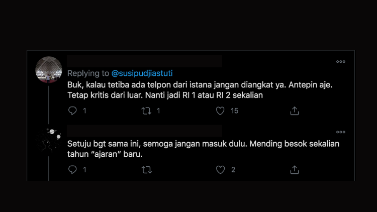 Menteri Kelautan dan Perikanan Edhy Prabowo Ditangkap KPK, Warganet Jadi Kangen Bu Susi :(