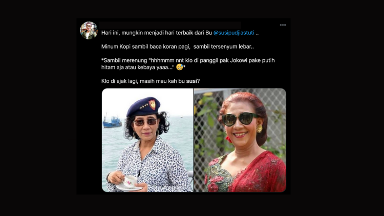 Menteri Kelautan dan Perikanan Edhy Prabowo Ditangkap KPK, Warganet Jadi Kangen Bu Susi :(