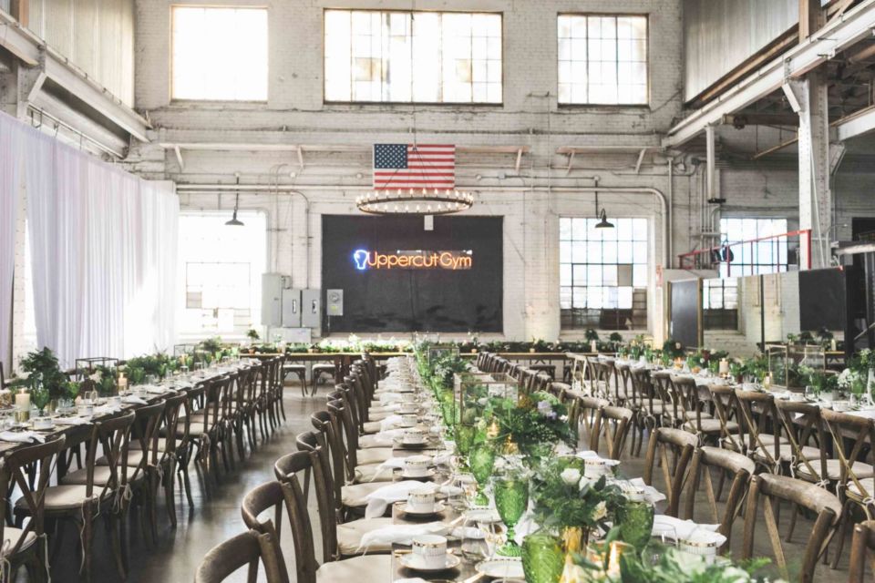 Venue Fantastis di Dunia untuk Menggelar Pernikahan. Megah!