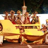#DiIndonesiaAja-Mengulik Wayang Jogja Night Carnival #5 di Masa Pandemi