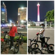 #DiIndonesiaAja-Bosen di Rumah? Yuk, Gowes Sambil Nikmati Indahnya Wisata Jakarta
