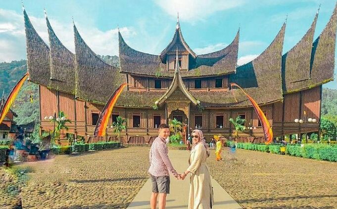#DiIndonesiaAja-5 Bukti Sumatera Barat Menyimpan Potongan Surga Tersembunyi.