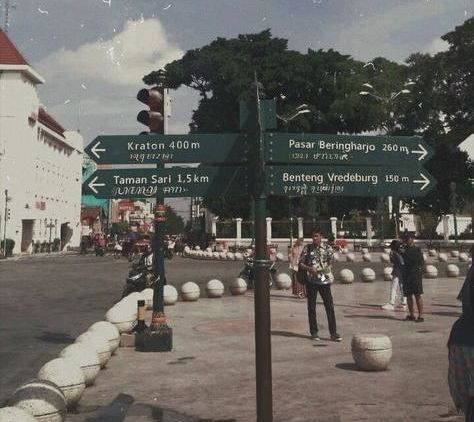 #DiIndonesiaAja-Sudah Tahu Belum, Spot Foto yang Wajib Dikunjungi di Sekitaran Parangtritis, Instagramable Banget Pokoknya!