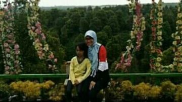 #DiIndonesiaAja-Wisata Alam Unik Romantic Bukit Cinta Teletubbies, Blitar Jawa Timur.