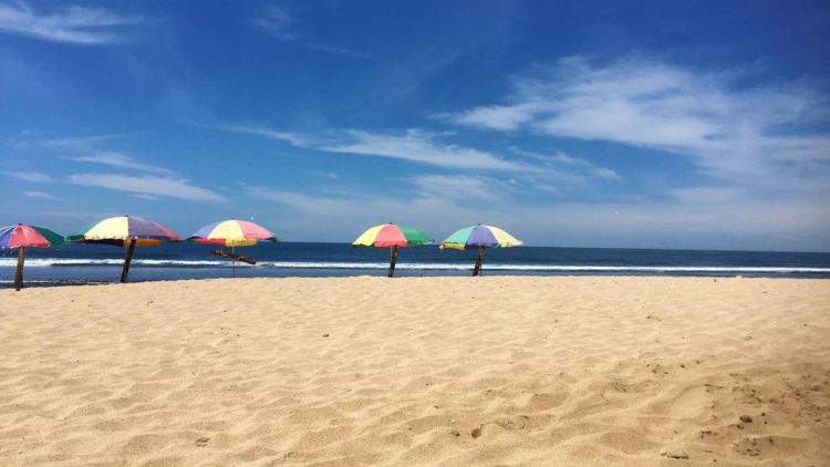 #DiIndonesiaAja-Menjelajahi 7 Pesona Indonesia, Eksplorasi Pantai di Gunung Kidul