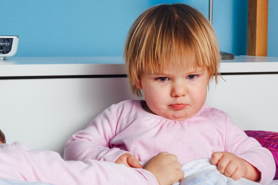 8 Makna Mimik Wajah Bayi yang Sering Sulit Diartikan. Antara Bosan atau Marah, Tipis Aja Bedanya