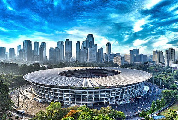 #DiIndonesiaAja-5 Rekomendasi Tempat Wisata Rp 0,- di Jakarta. Beberapa Tempat Mirip Seperti di Luar Negeri. Percaya?