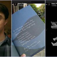 Jika Harry Potter dkk. Main Medsos, Mungkin Begini Isi Story WhatsApp Mereka. Penyihir Update Status!