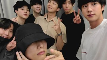 #HipweeDaebak–Aku Mudah Menangis Namun Juga Mudah Tertawa dengan Tingkah Laku Semua Anggota BTS