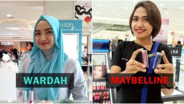 Ciri Khas 10 SPG Kosmetik di Indonesia. Kamu Paling Hafal yang Mana Nih?
