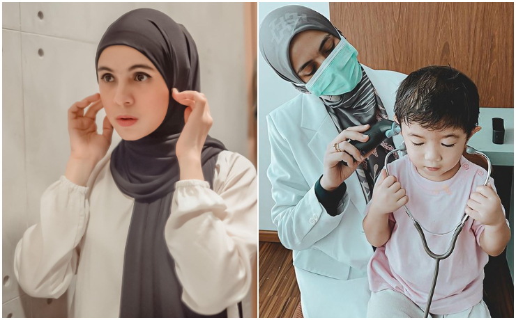 10 Artis yang Ternyata juga Berprofesi sebagai Dokter. Udah Tahu?