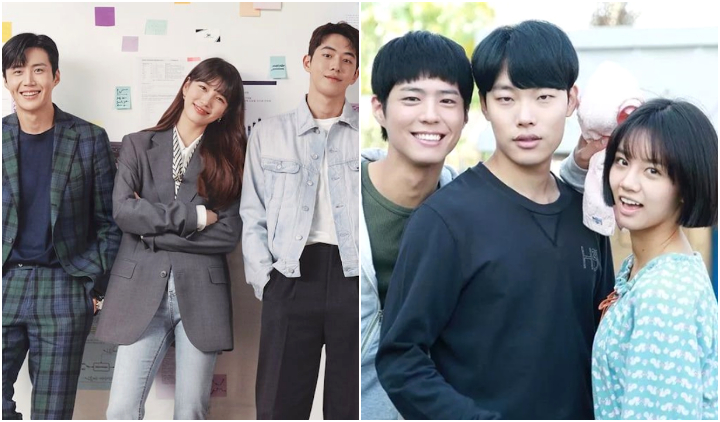 Heboh Drakor Start-Up, Warganet Bingung Pilih Nam Do-san atau Han Ji-pyeong. Sama-sama Memesona
