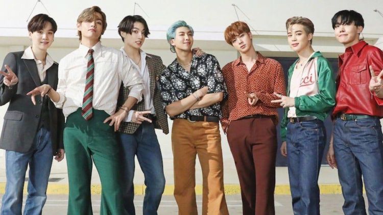 #HipweeDaebak–Terjangan Korean Wave di Masa Pandemi