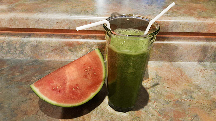 7 Resep Jus Sayuran Hijau yang Bikin Enteng Badan. Bisa Dicampur Buah Biar Rasanya Enakan