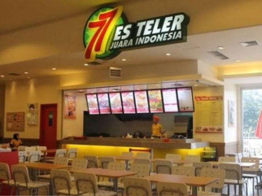 Sst, 5 Restoran Terkenal ini Berawal dari Warung Kaki Lima lo. Berkat Cita Rasa Lezat, Sukses Melegenda!