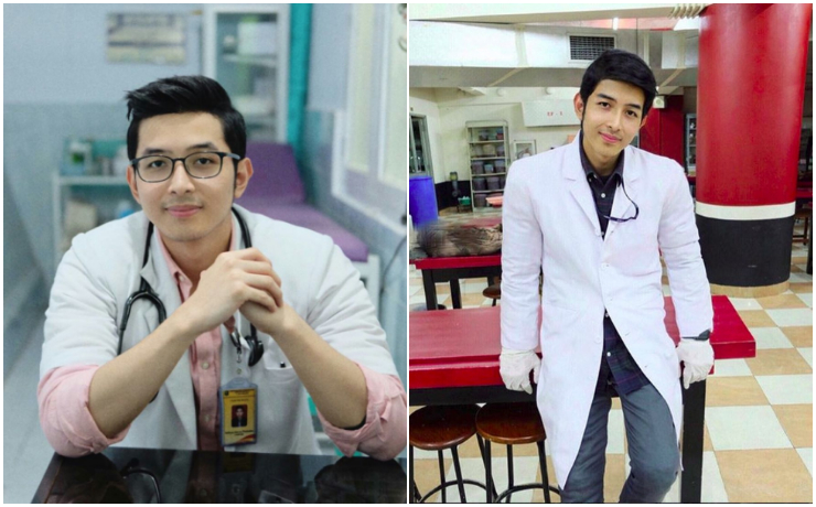 10 Artis yang Ternyata juga Berprofesi sebagai Dokter. Udah Tahu?
