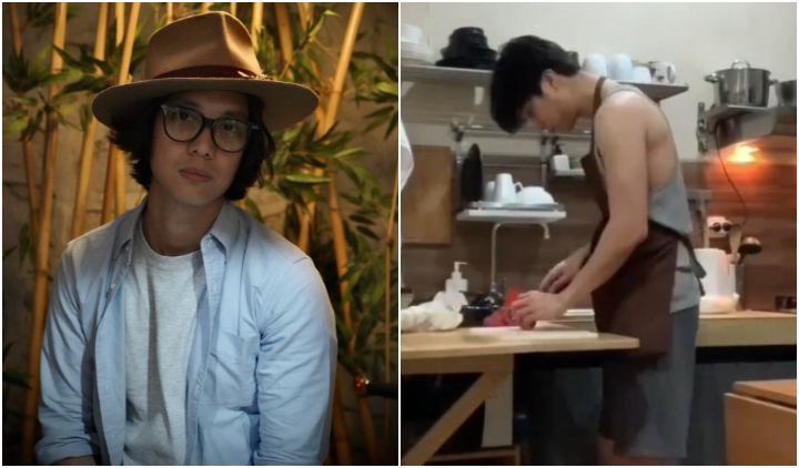 Meskipun Bukan Koki, 9 Artis Cowok ini Ternyata Jago Masak, lo!