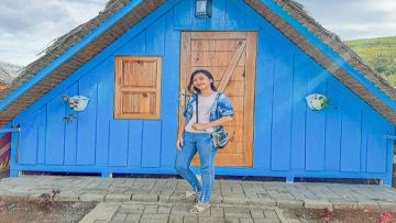 #DiIndonesiaAja-Eksplorasi Keindahan Madu Efi di Kabanjahe yang Nuansanya Mirip dengan Pantai Brighton Australia