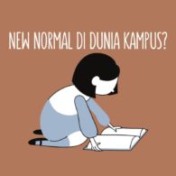Bagaimana yang Sebaiknya Protokol New Normal di Dunia Kampus?