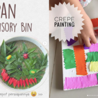 7 Akun Instagram Berisi Ide Bermain Anak yang Bisa Dicoba di Rumah. Simpel tapi Asyik!