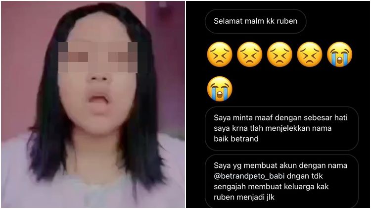 Pelaku Penghina Betrand Ternyata Masih Bocah, Ruben Onsu: Apa yang Salah dari Anak Pungut?