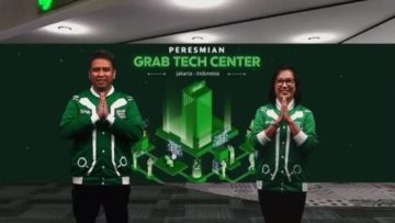 Grab Resmikan Pusat Inovasi ‘Grab Tech Center’ yang Didedikasikan untuk Pelaku UMKM 