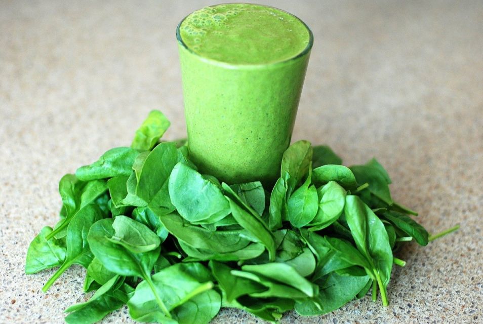 7 Resep Jus Sayuran Hijau yang Bikin Enteng Badan. Bisa Dicampur Buah Biar Rasanya Enakan