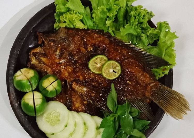 resep bumbu ikan bakar