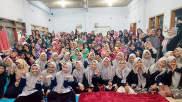 Rasanya Bertahun-tahun Menempa Diri di Pesantren, dari Sudut Pandang Seorang Santri