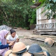 Mengulik Potensi Kerajinan Gerabah Desa Rejosari