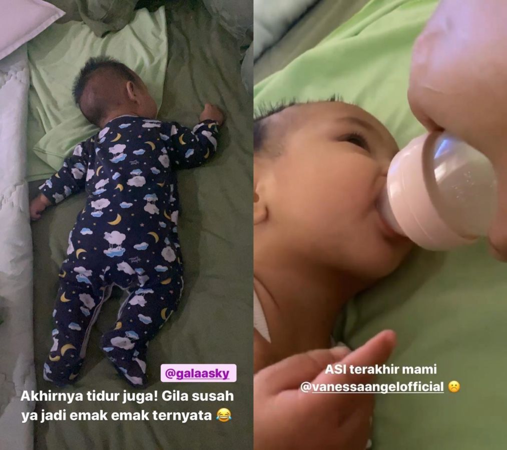 Anaknya Nggak Mau Minum Susu, Bibi Ardiansyah Terpaksa Siasati dengan Memakai Daster Bekas Vanessa