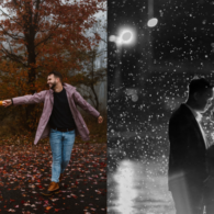 7 Ide Pose Pre-wedding di Bawah Derai Hujan. Duh, Romantisnya Sungguh Nggak Ketulungan~