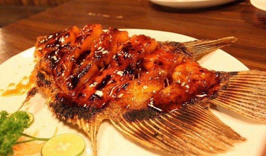 resep bumbu ikan bakar