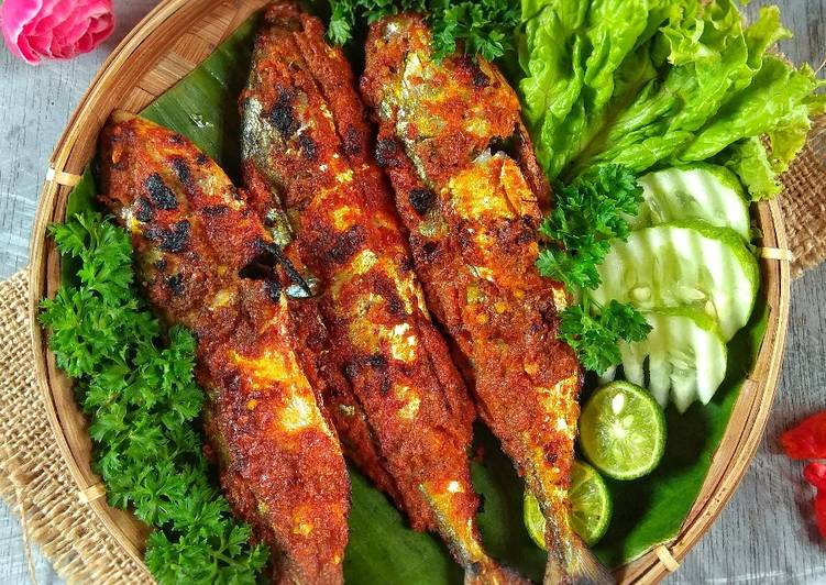 resep bumbu ikan bakar