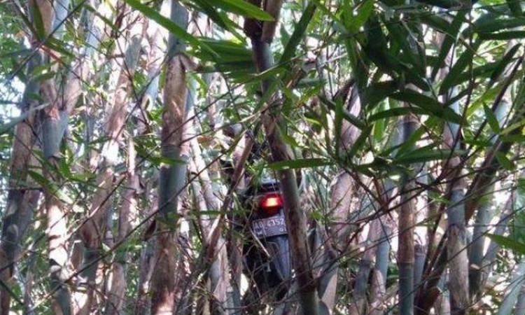 11 Potret Kendaraan Nyangkut di Tempat yang Nggak Semestinya. Kenapa Bisa Sampai Kayak Gitu, ya?