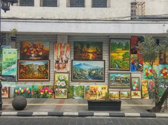 #DiIndonesiaAja-Bandung, Kota Kembang, Kota Tepat untuk Senang.