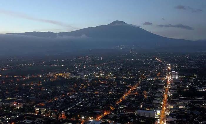 #DiIndonesiaAja-Sejuta Surga di Kota Satria, Menjelajah Purwokerto dalam Lima Menit.
