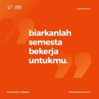 #PuisiHipwee Rehat