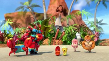 Review Film The Larva Island Movie: Jokes Jorok dan Berulang, yang Mungkin Bikin Anak-anak Lelah Menontonnya