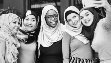 Sahabat adalah Segalanya Bagiku, Tak Selamanya Bersama Tapi Percayalah Hati Ini Ingin Terus Bersama